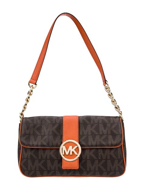 michael kors fulton small shoulder bag|Michael Kors Fulton Small Bags & Handbags for Women.